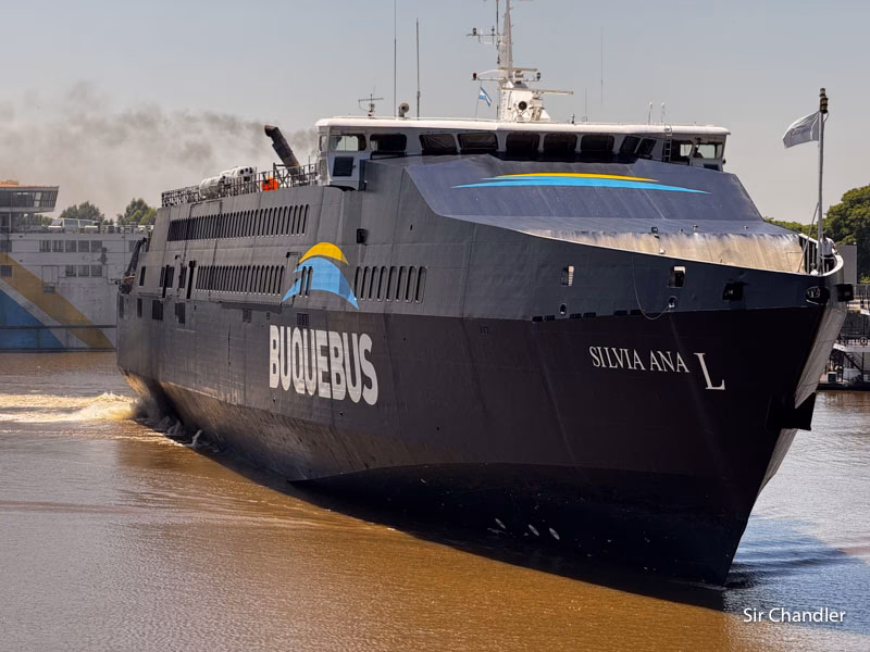 ¿Qué cosas no se pueden llevar en Buquebus?