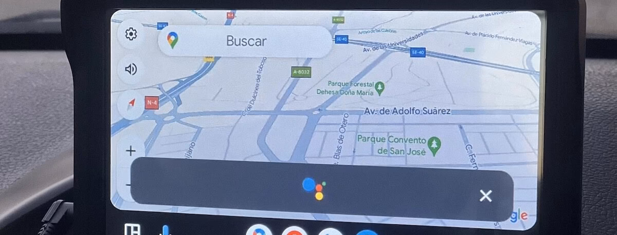¿Cómo encontrar intersecciones principales en Google Maps?
