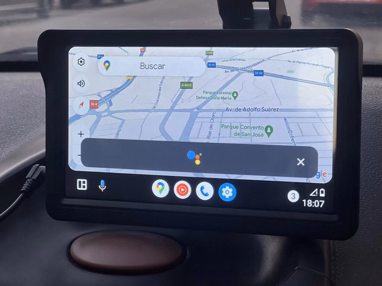 ¿Cómo ver patrones de tráfico en Google Maps?