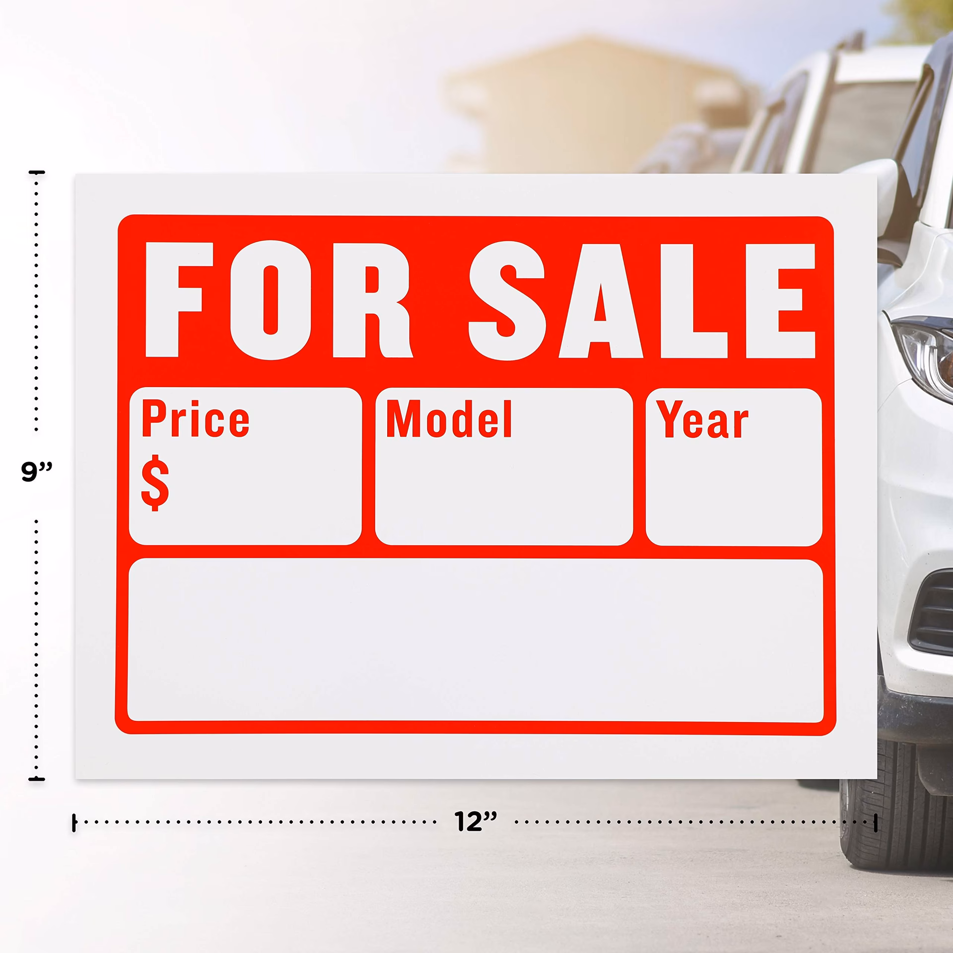 ¿Puedo publicar un auto en venta en Facebook?