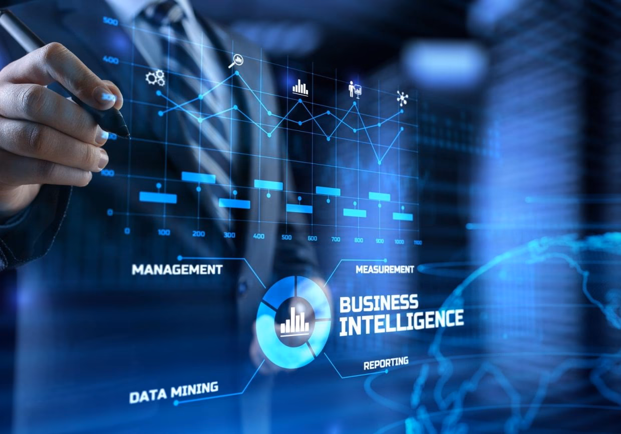 ¿Qué tipo de empresas podrían utilizar la inteligencia de negocios?