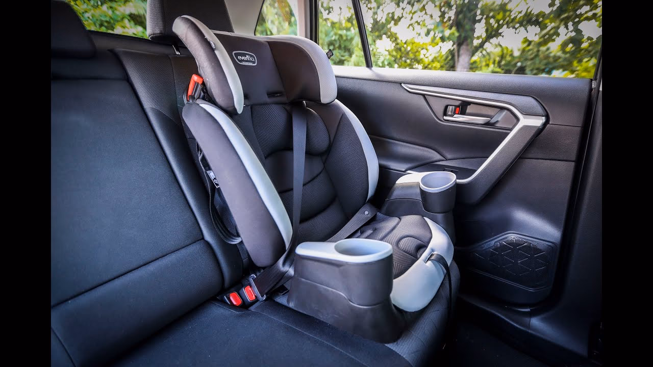 ¿Qué son las butacas en un carro?