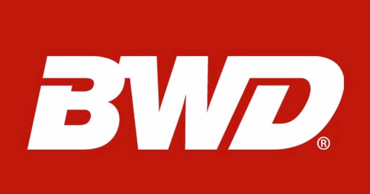 What does BWD mean?