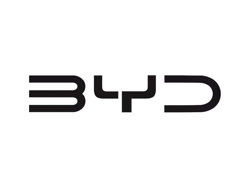 What is the meaning of BYD logo?