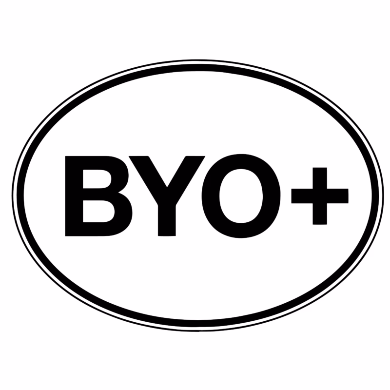 What is BYO in food?