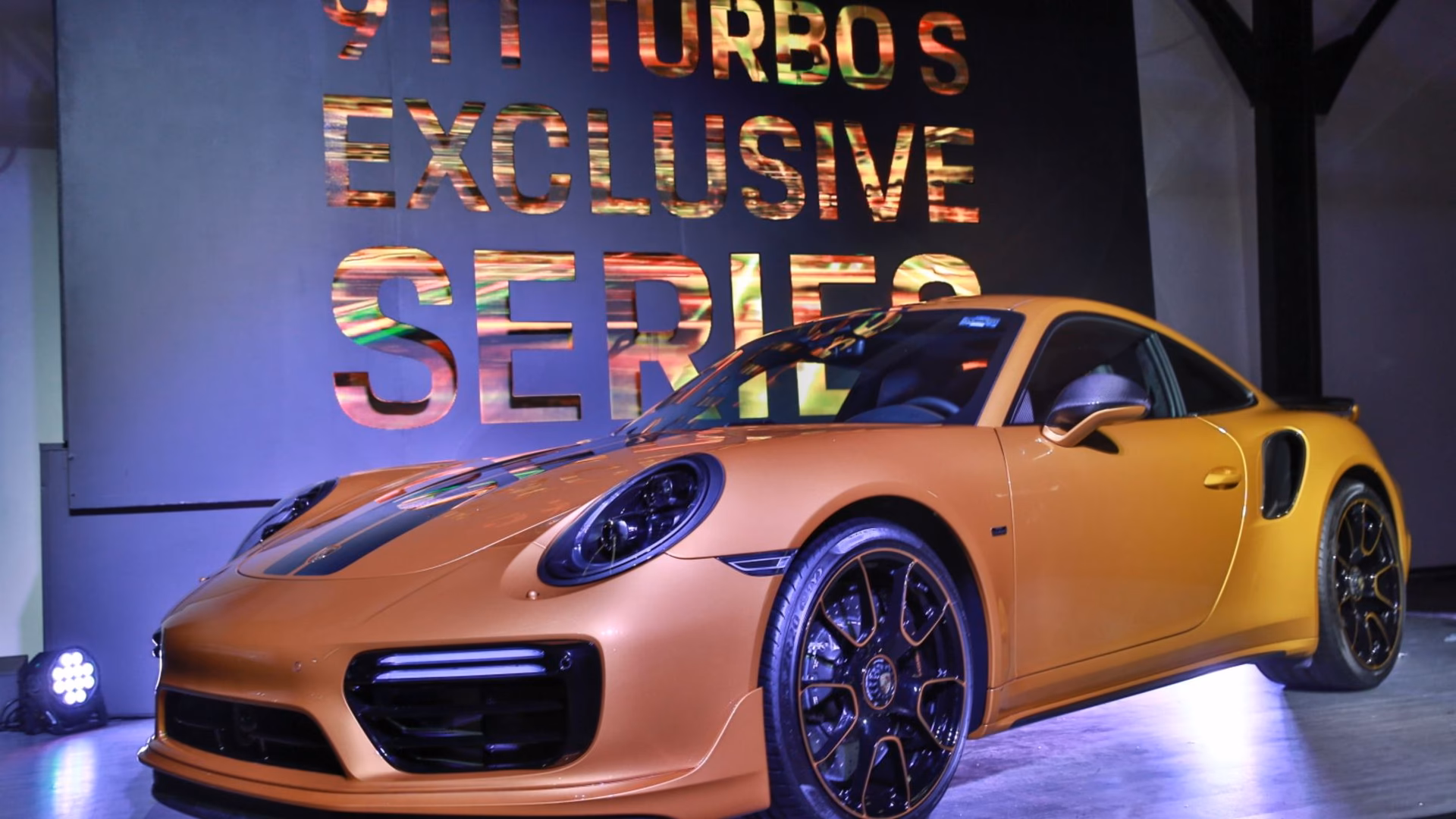 ¿Qué Porsche tiene 1.000 caballos de fuerza?