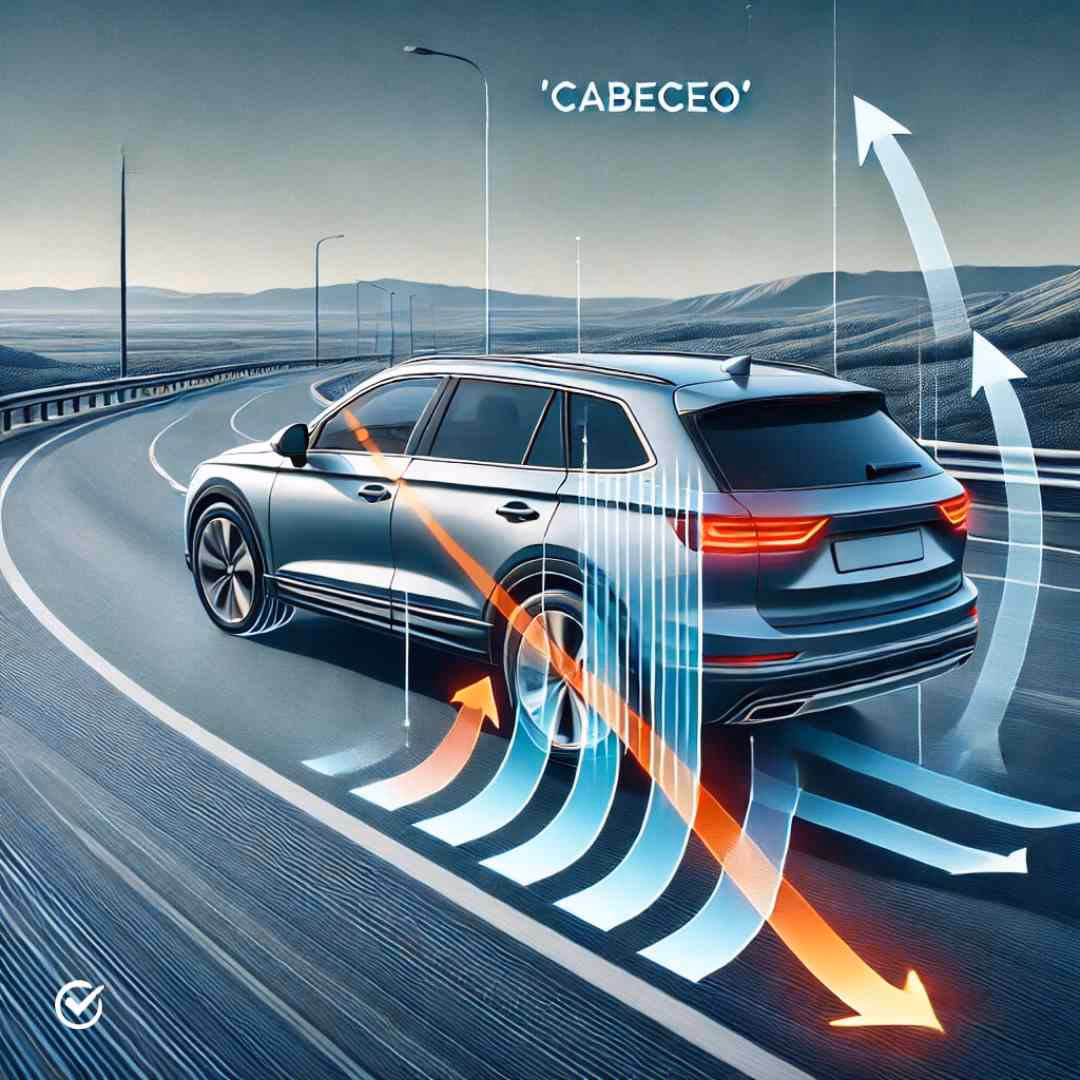 ¿Qué se entiende por cabeceo?