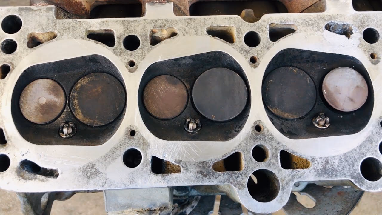 ¿Qué pasa cuando se daña la cabeza del motor?