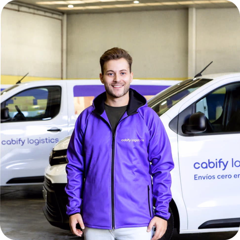 ¿Qué necesitas para conducir un Cabify?