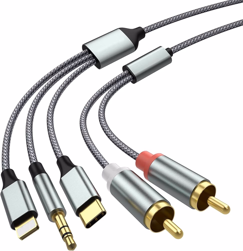 ¿Qué es el cable RCA y para qué sirve?