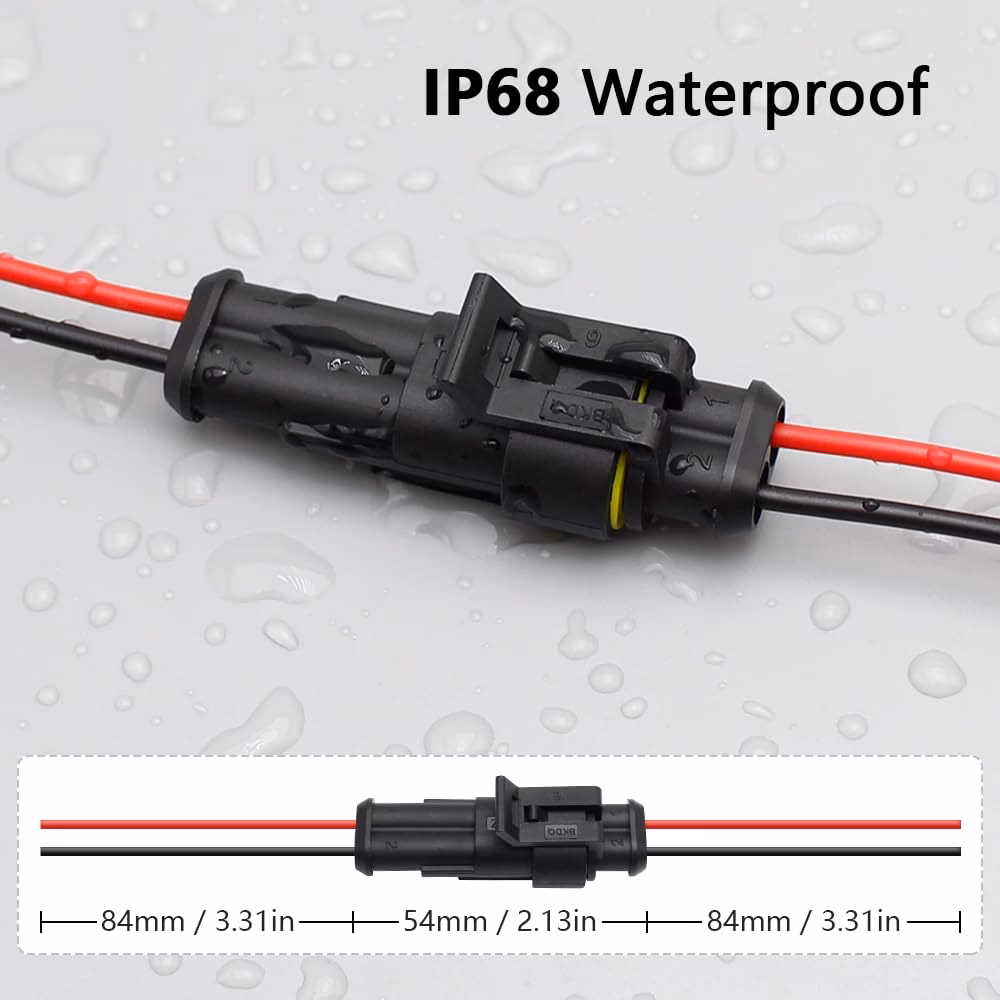 ¿Qué pasa si el cableado eléctrico se moja?