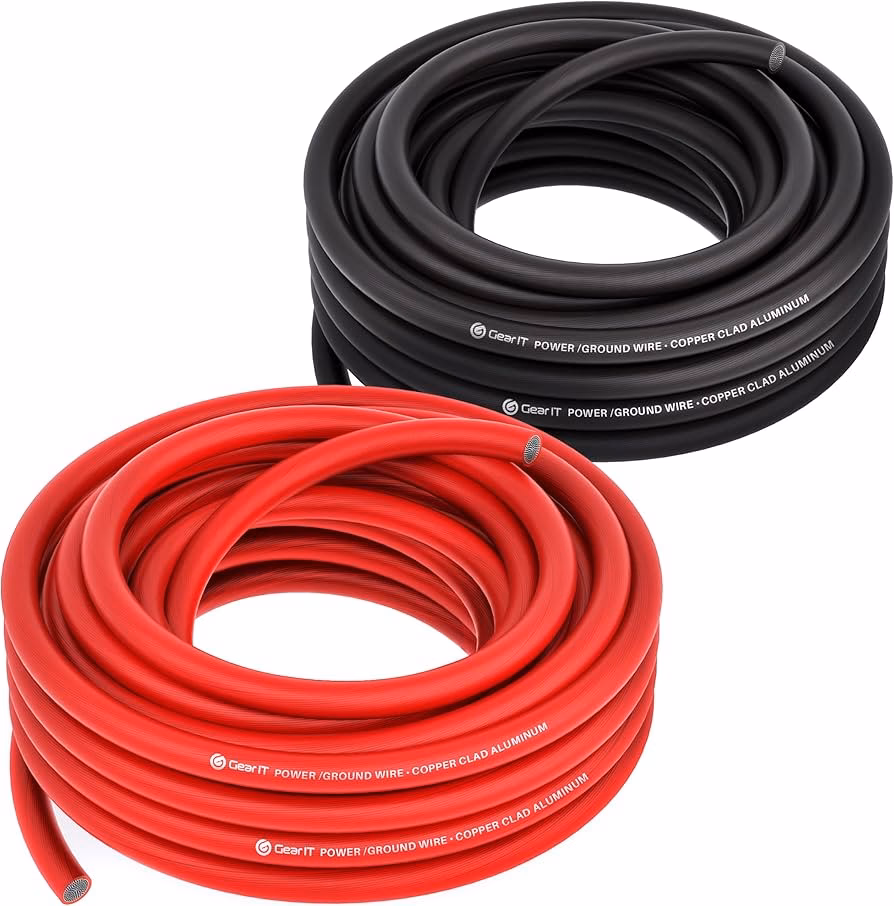 ¿Qué significa el cable negro en electricidad automotriz?