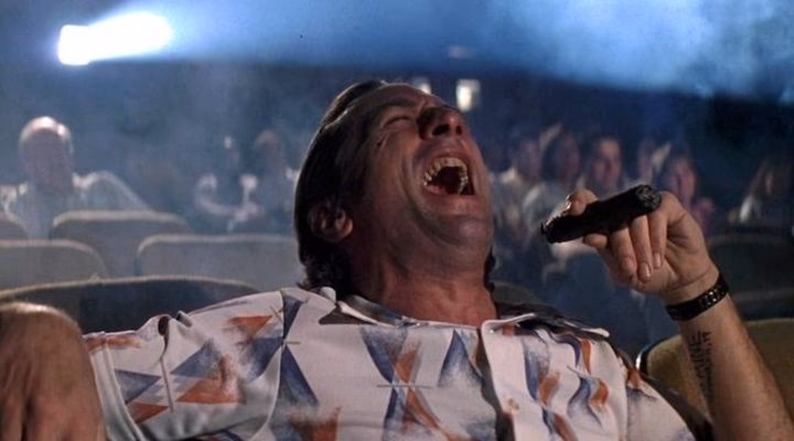 ¿Dónde se filmó Cabos de Miedo?