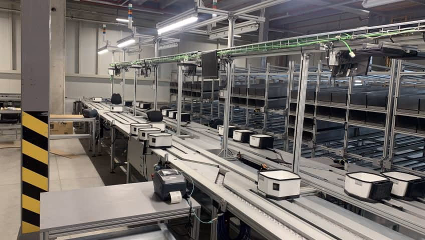 ¿Qué es el PLC en automoción?