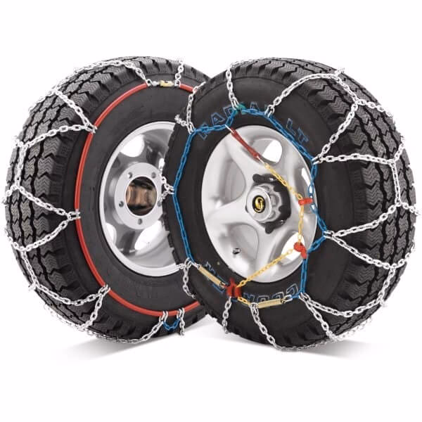 ¿Cuántos kilómetros se pueden hacer con cadenas?