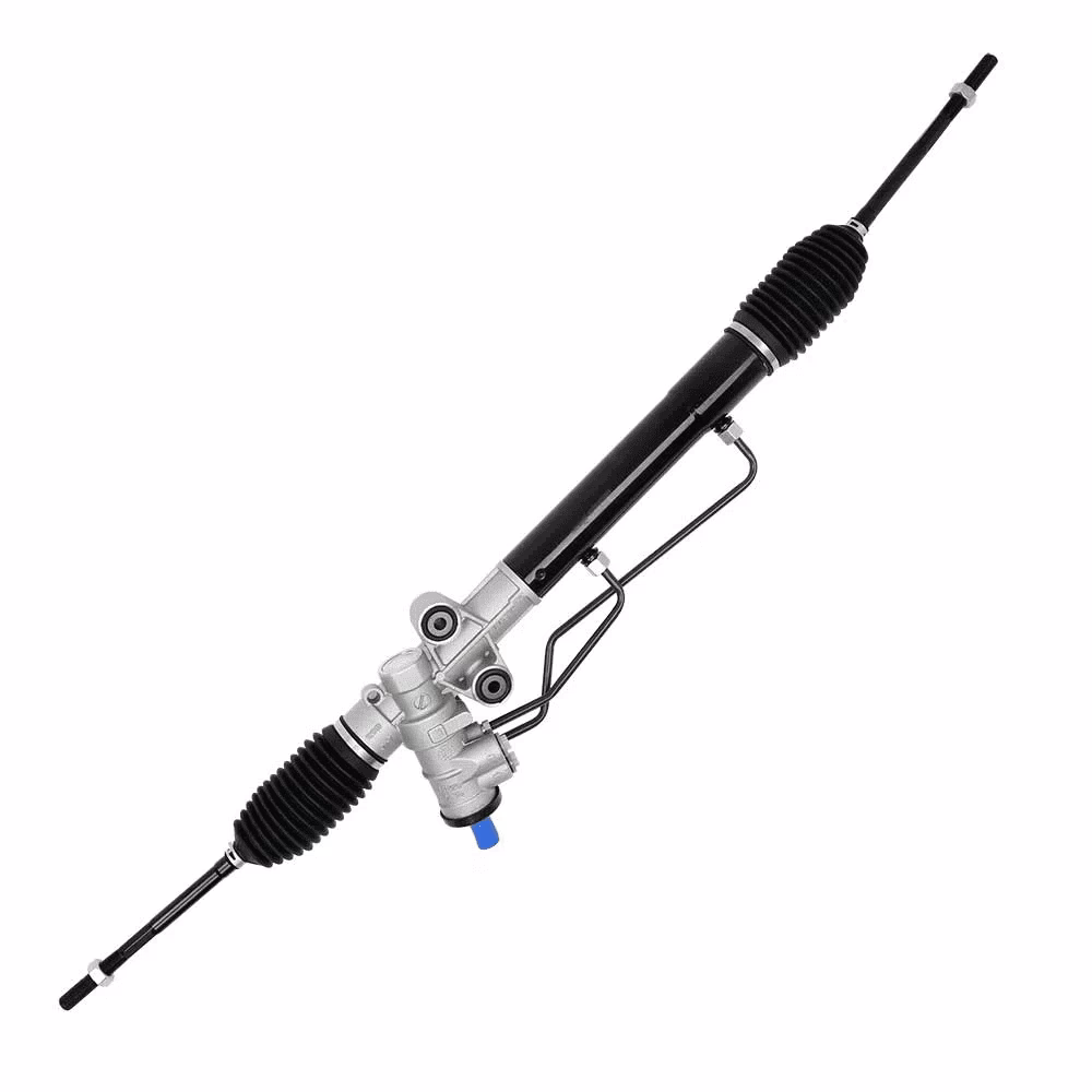 ¿Qué sucede cuando falla una caja de dirección?