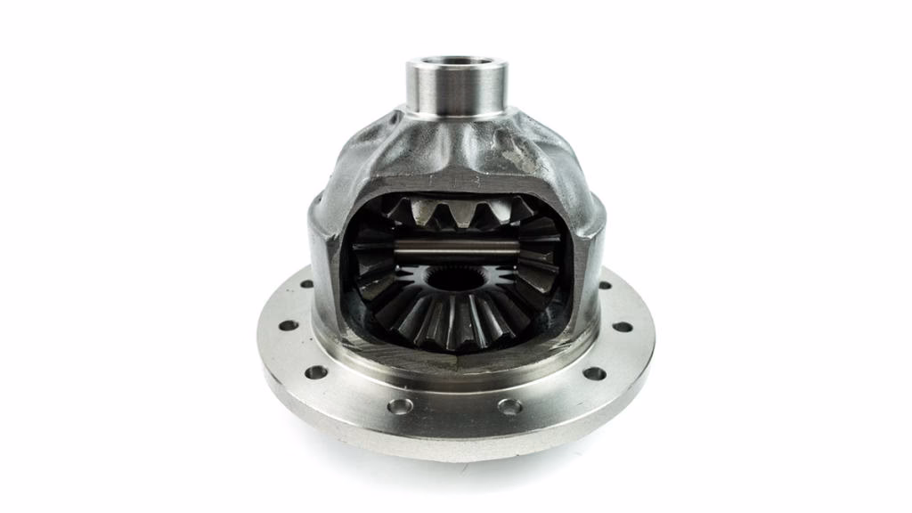 ¿Qué pasa cuando se daña el diferencial de un auto?