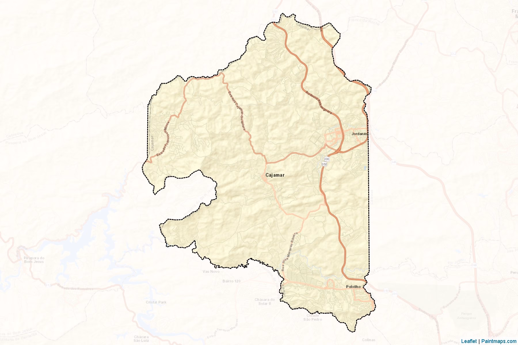 What are the Sanborn maps?