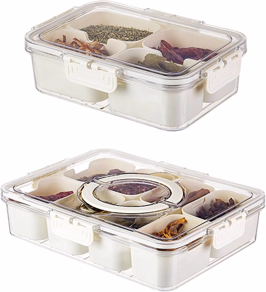 ¿Cómo se llama la caja donde ponen la fruta?