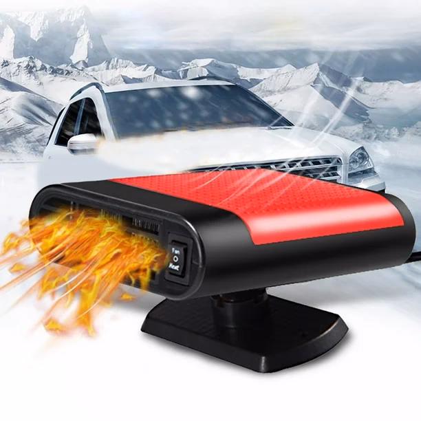 ¿Qué es un calentador de carro?