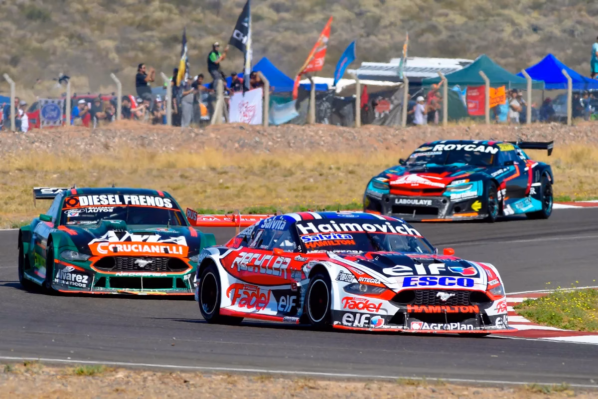 ¿Cuándo viene el TC a Neuquén en 2025?