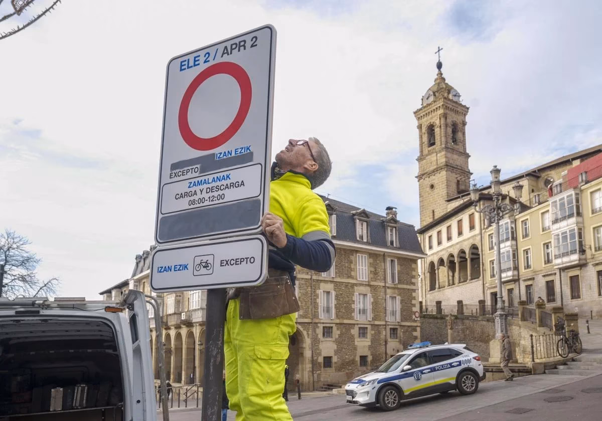 ¿Dónde me puedo estacionar en la vía pública?