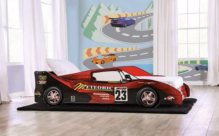 ¿Puede caber una cama doble en un coche?