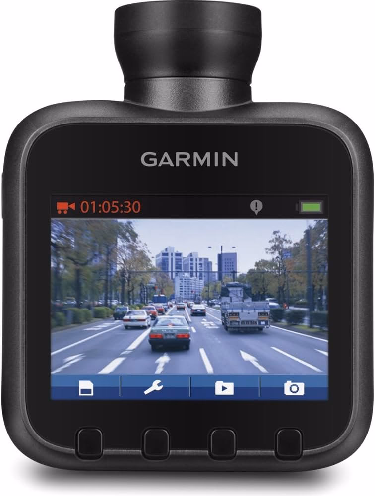 ¿Cómo conectar la cámara Garmin?
