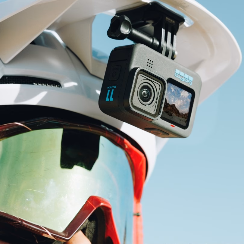 Can I use a GoPro as a car camera?