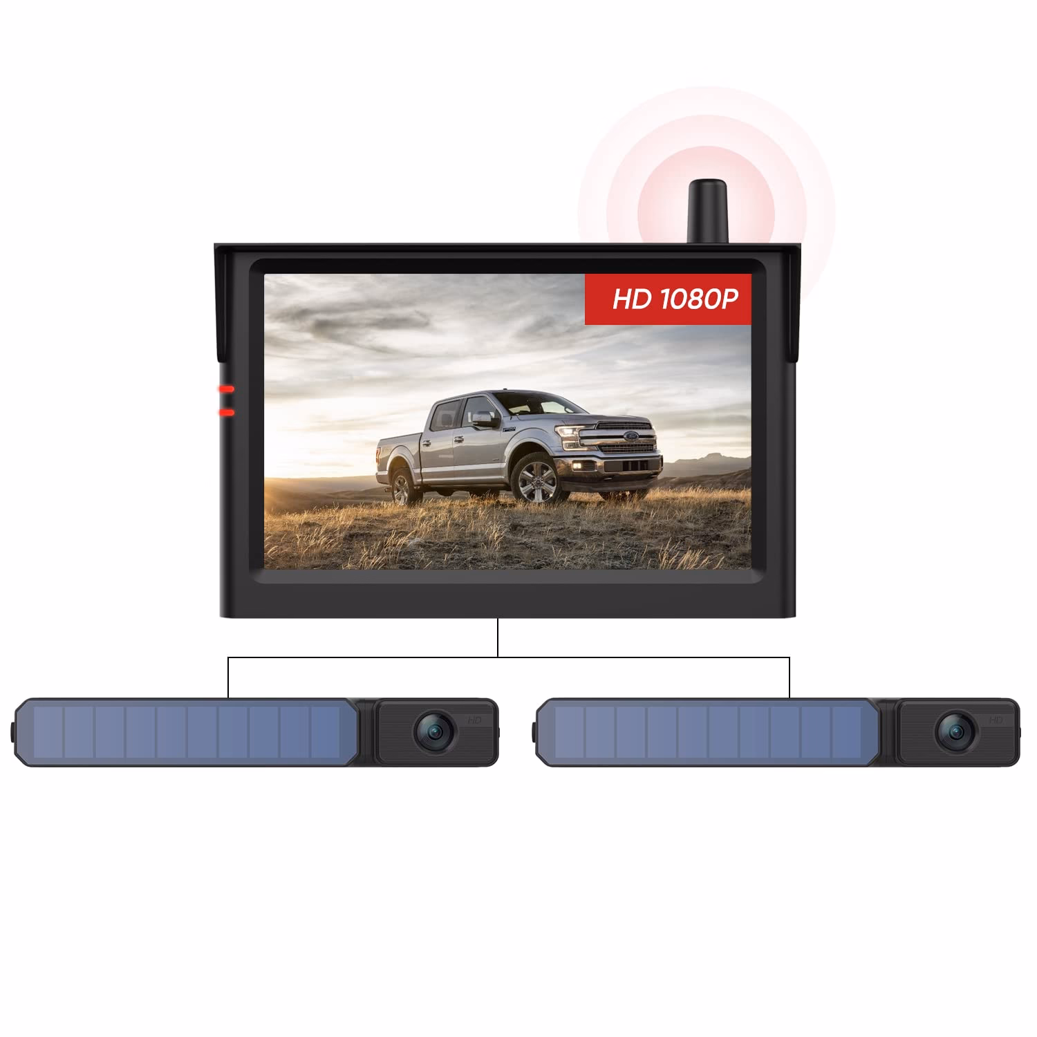 ¿Vale la pena una cámara de tablero con wifi?