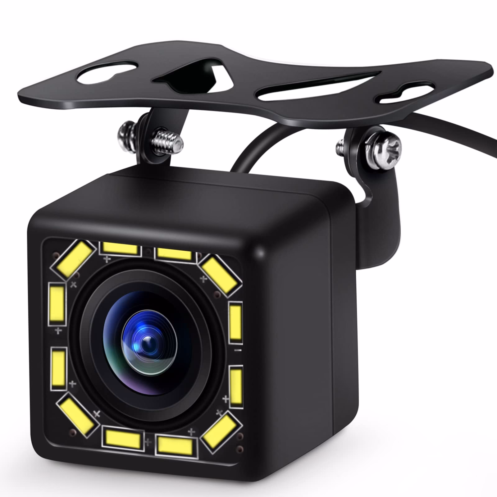 ¿Las cámaras traseras del coche graban todo el tiempo?