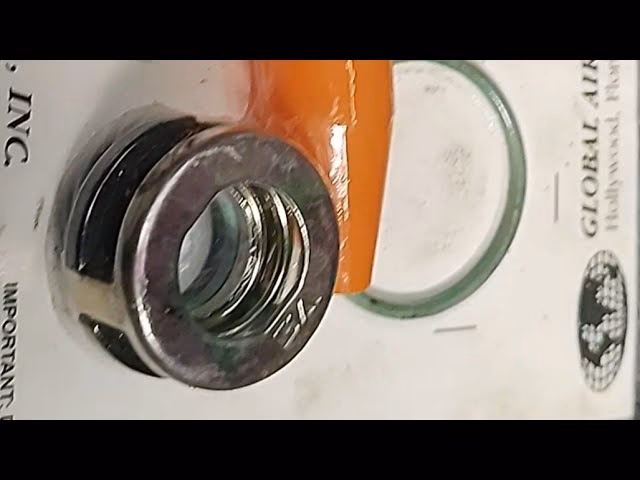 ¿Cómo sé si el sello del eje de mi compresor tiene fugas?