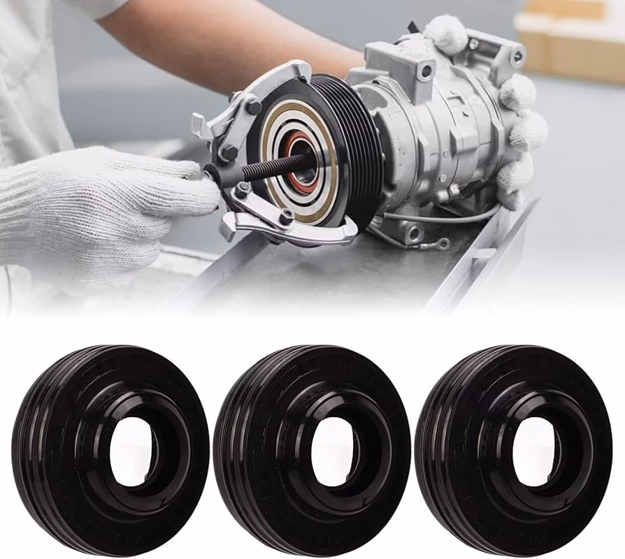 ¿Cuánto cobra un mecánico por cambiar un compresor de aire?