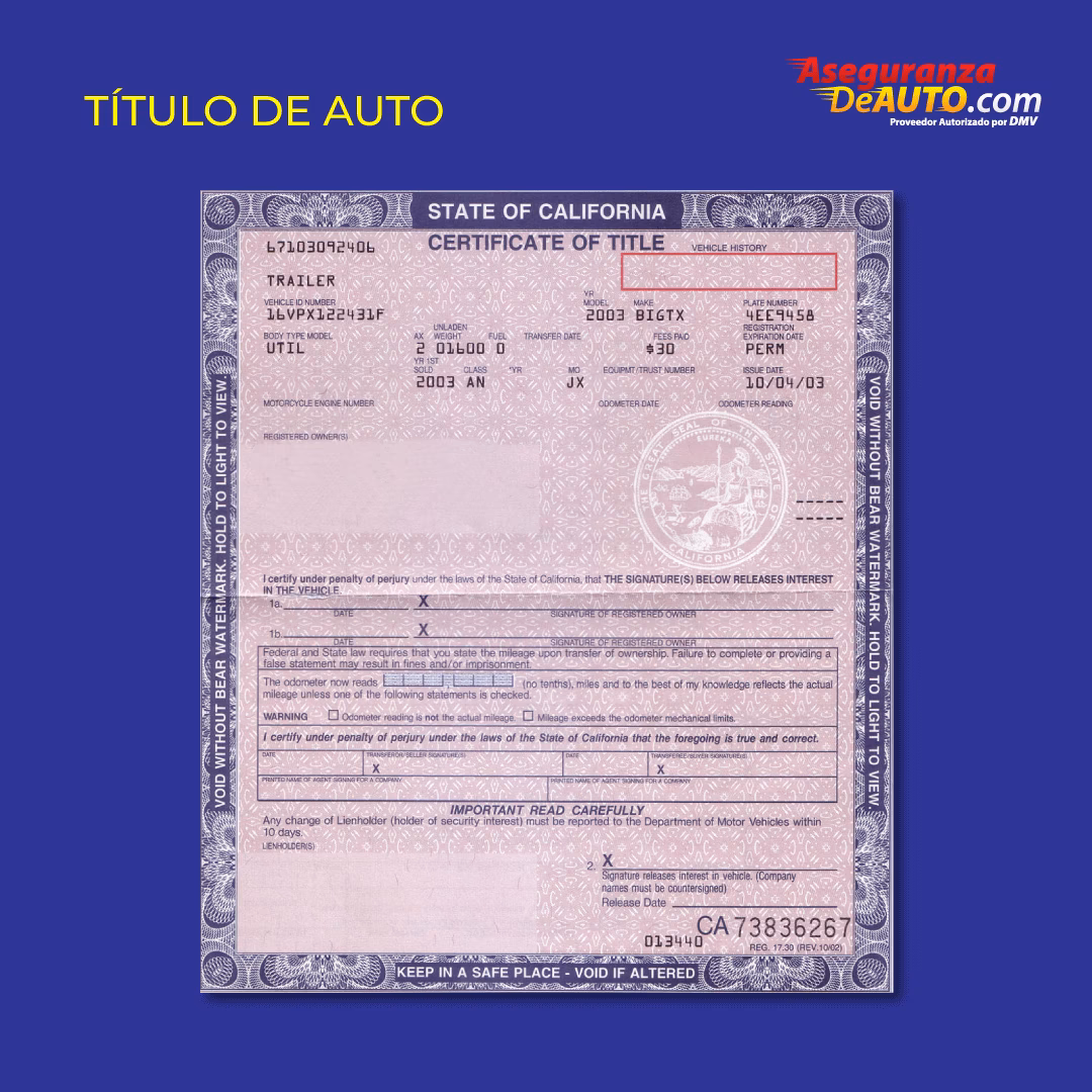 ¿Qué se necesita para el cambio de nombre de un vehículo?