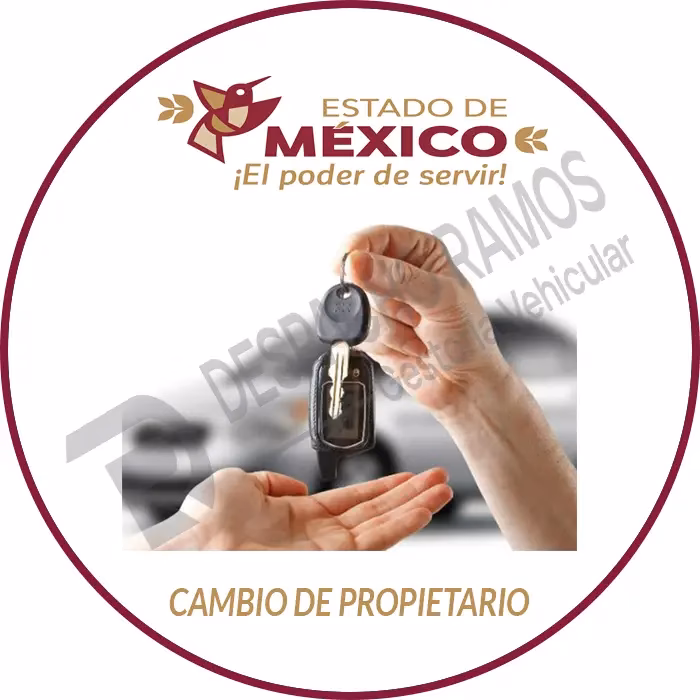 ¿Cuánto cuesta el cambio de propietario de un auto en el Estado de México?