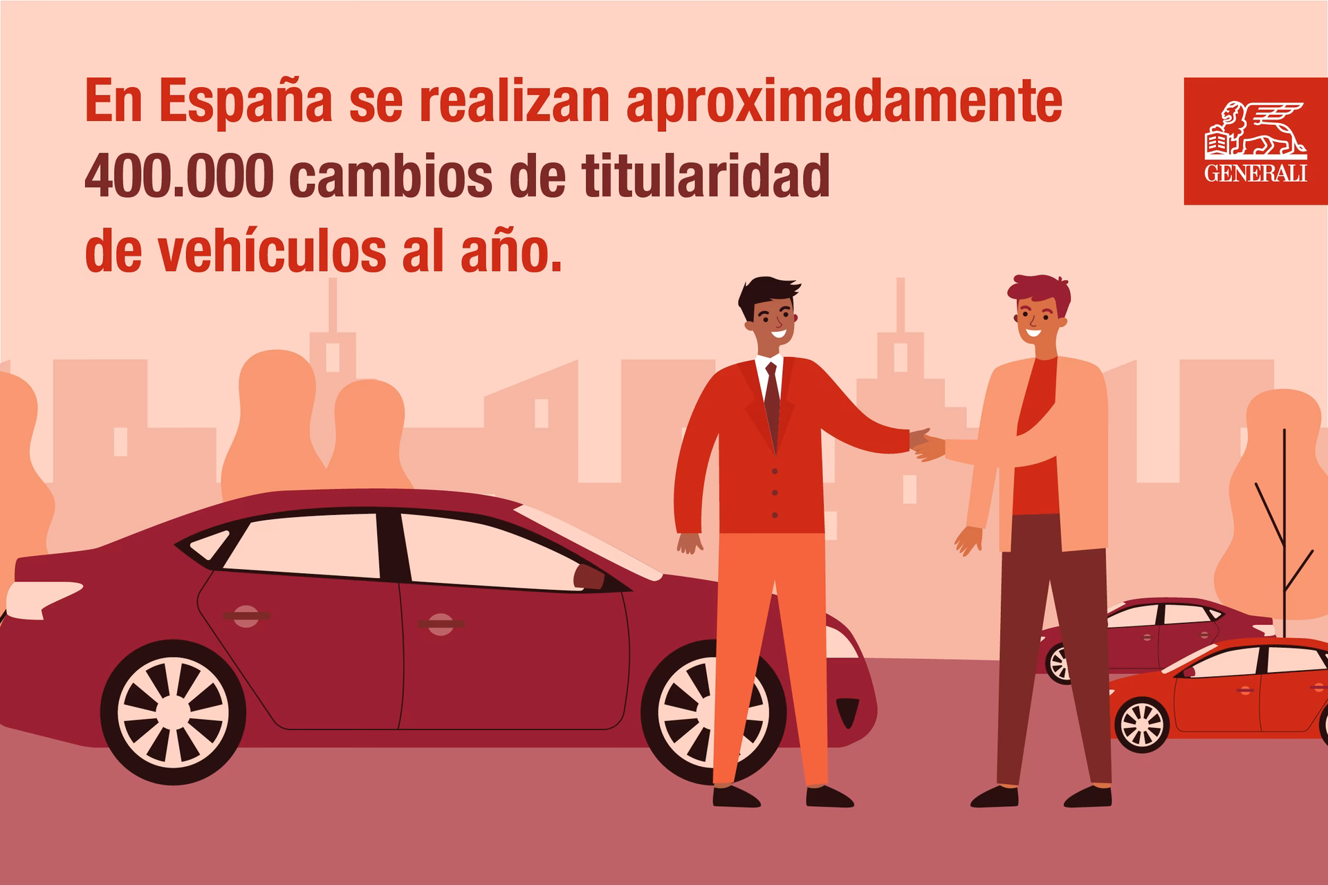 ¿Cómo puedo cambiar el nombre del seguro de mi coche?