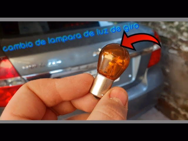 ¿Cuánto vale un cambio de bombilla del coche?
