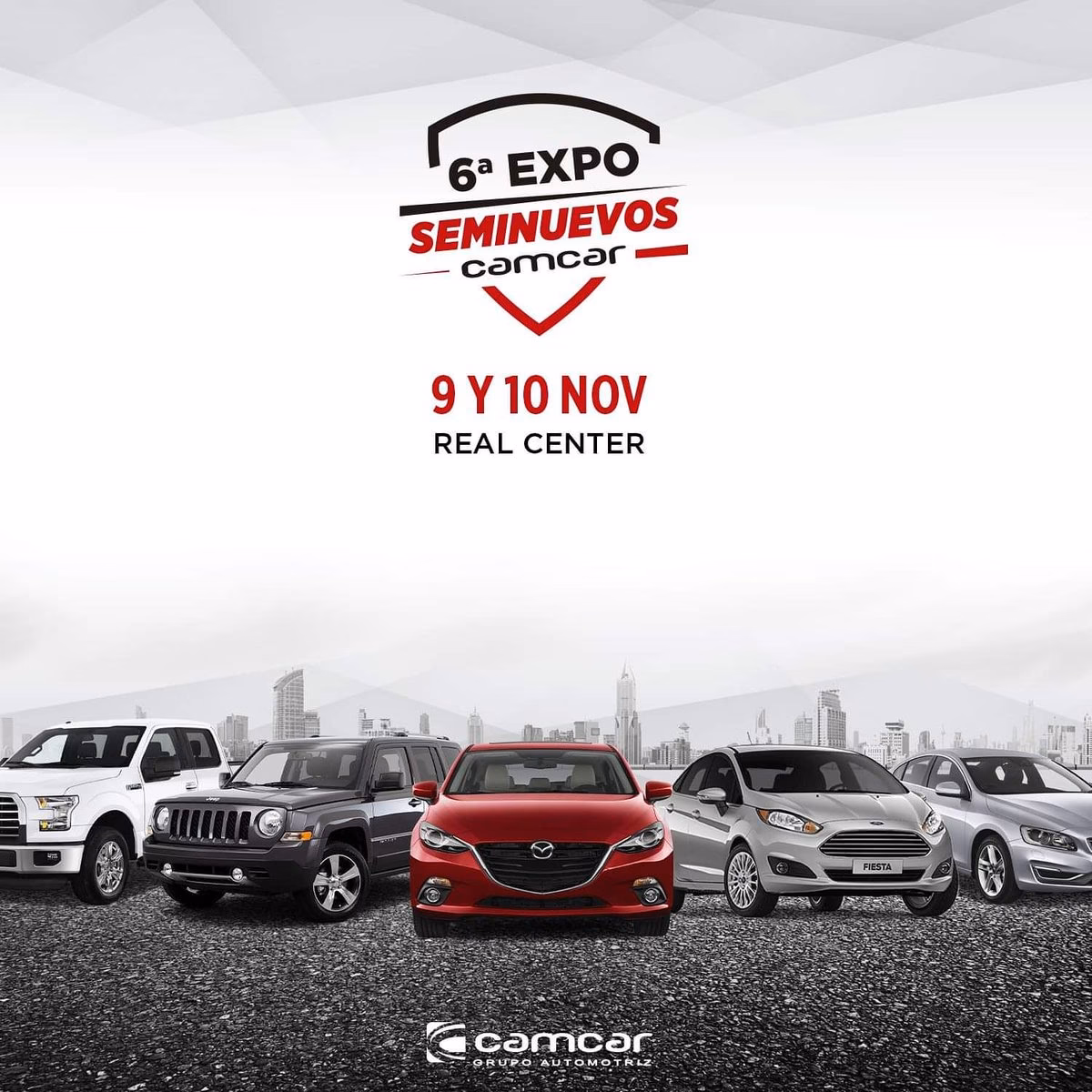 ¿Quién es el dueño de Camcar?