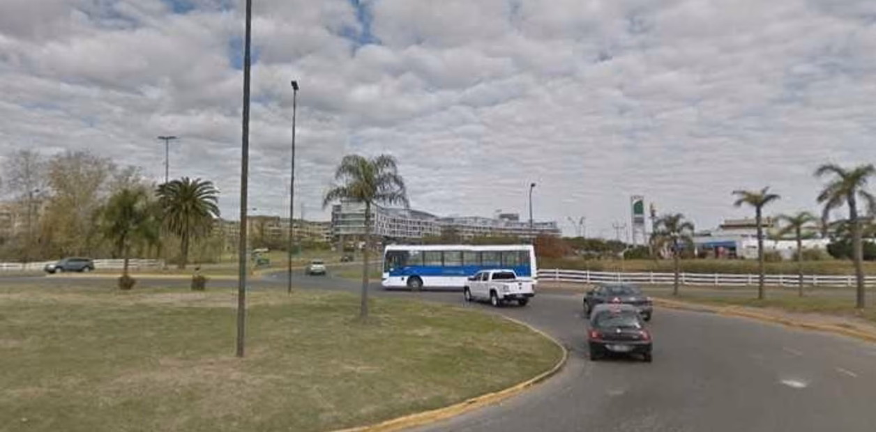 ¿Cuántos kilómetros es la vuelta a Nordelta?