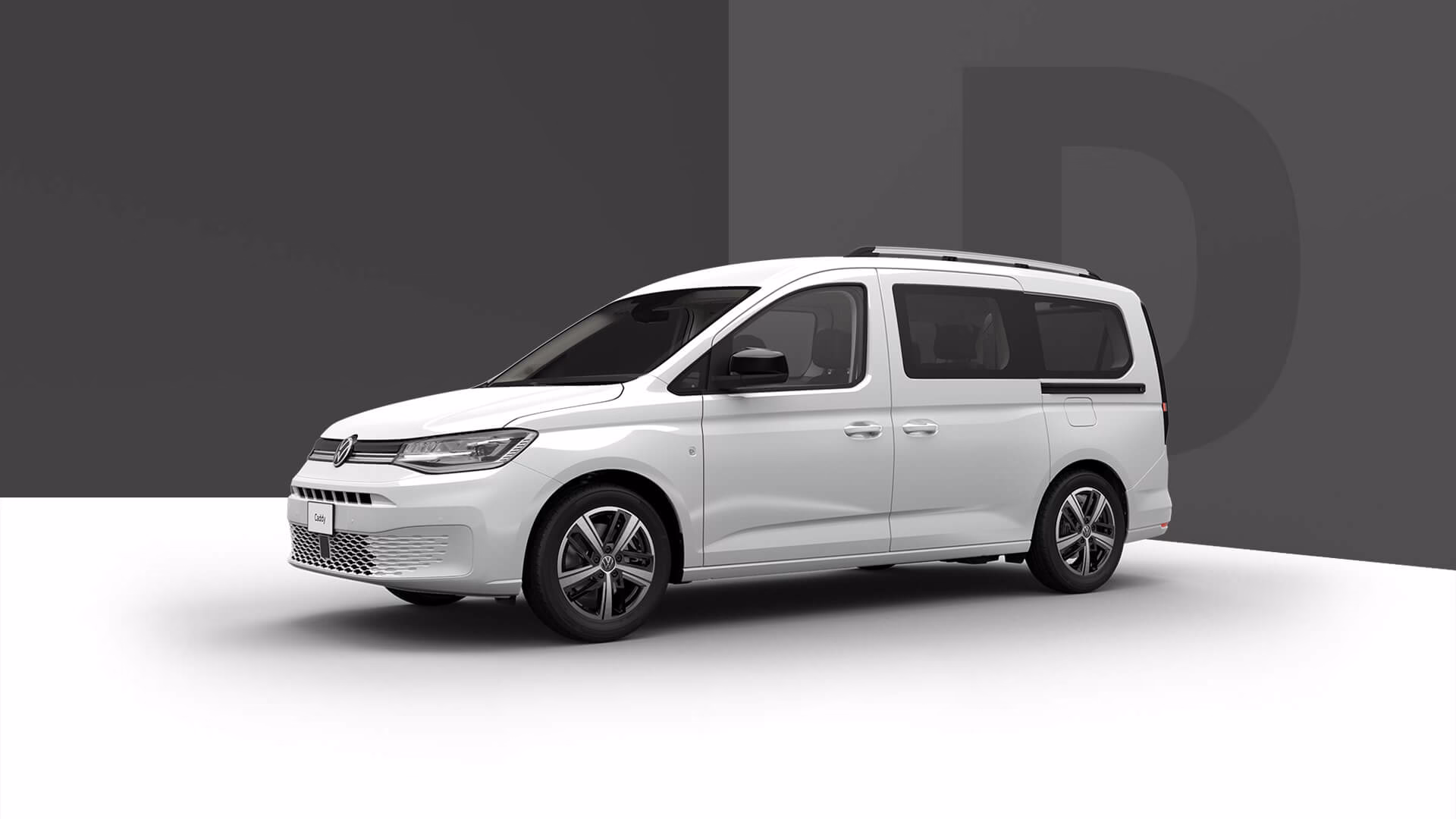 How much is the VW Caddy cargo van?