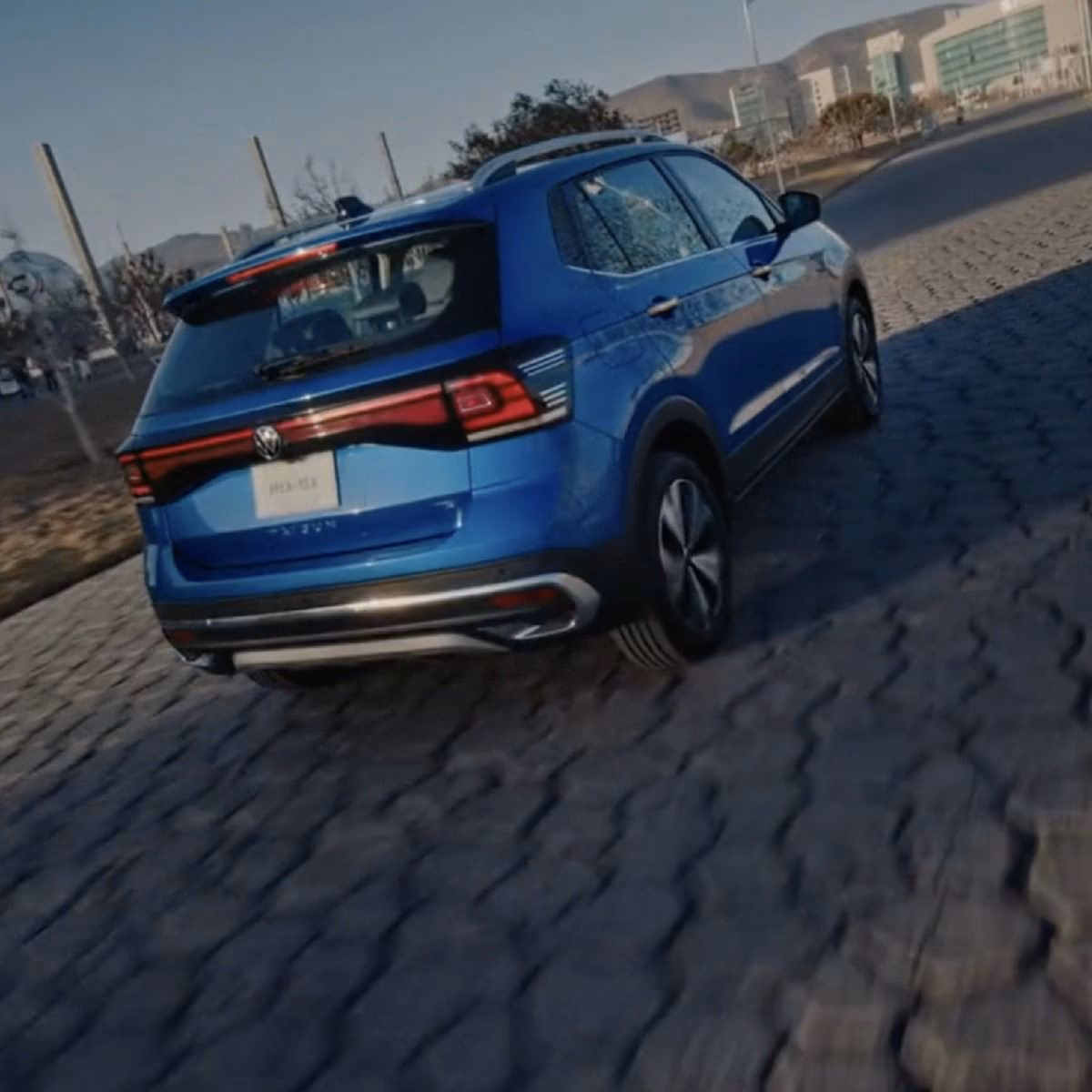 ¿Cómo se llama la camioneta de Volkswagen?