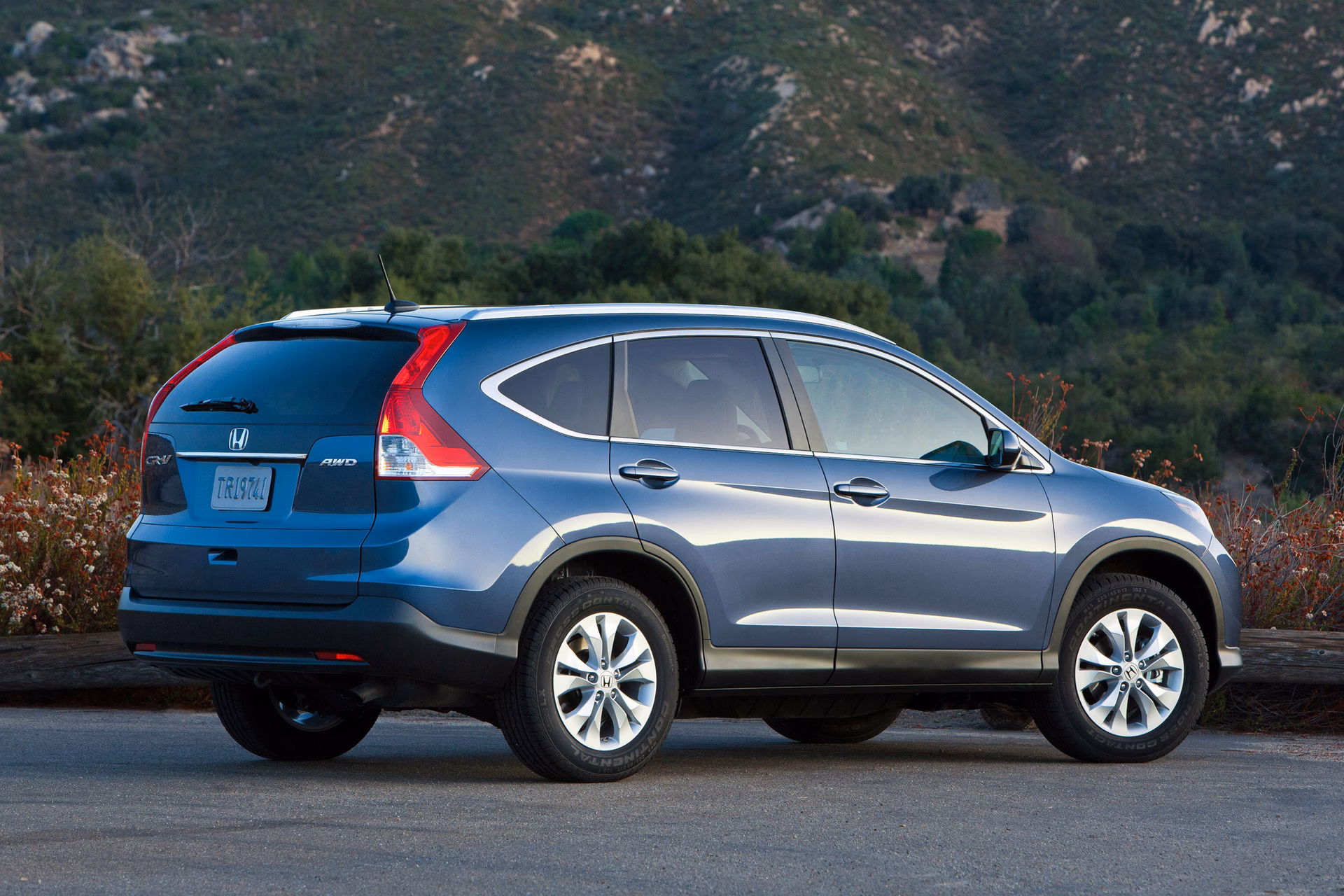 ¿Cuánto cuesta una CRV en los Estados Unidos?