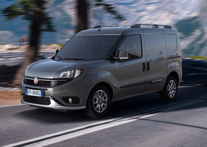 What is the life expectancy of a Fiat Doblo?