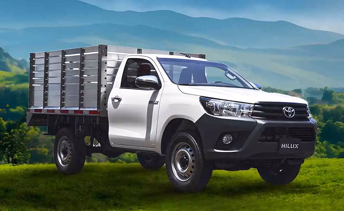 ¿Qué significa estacas en una camioneta?