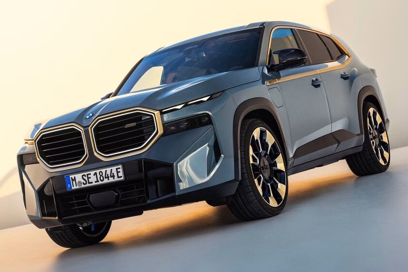 ¿Qué significa la M en las camionetas?