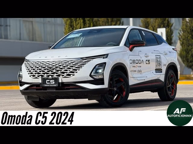 ¿Cuál es el precio de un OMODA?