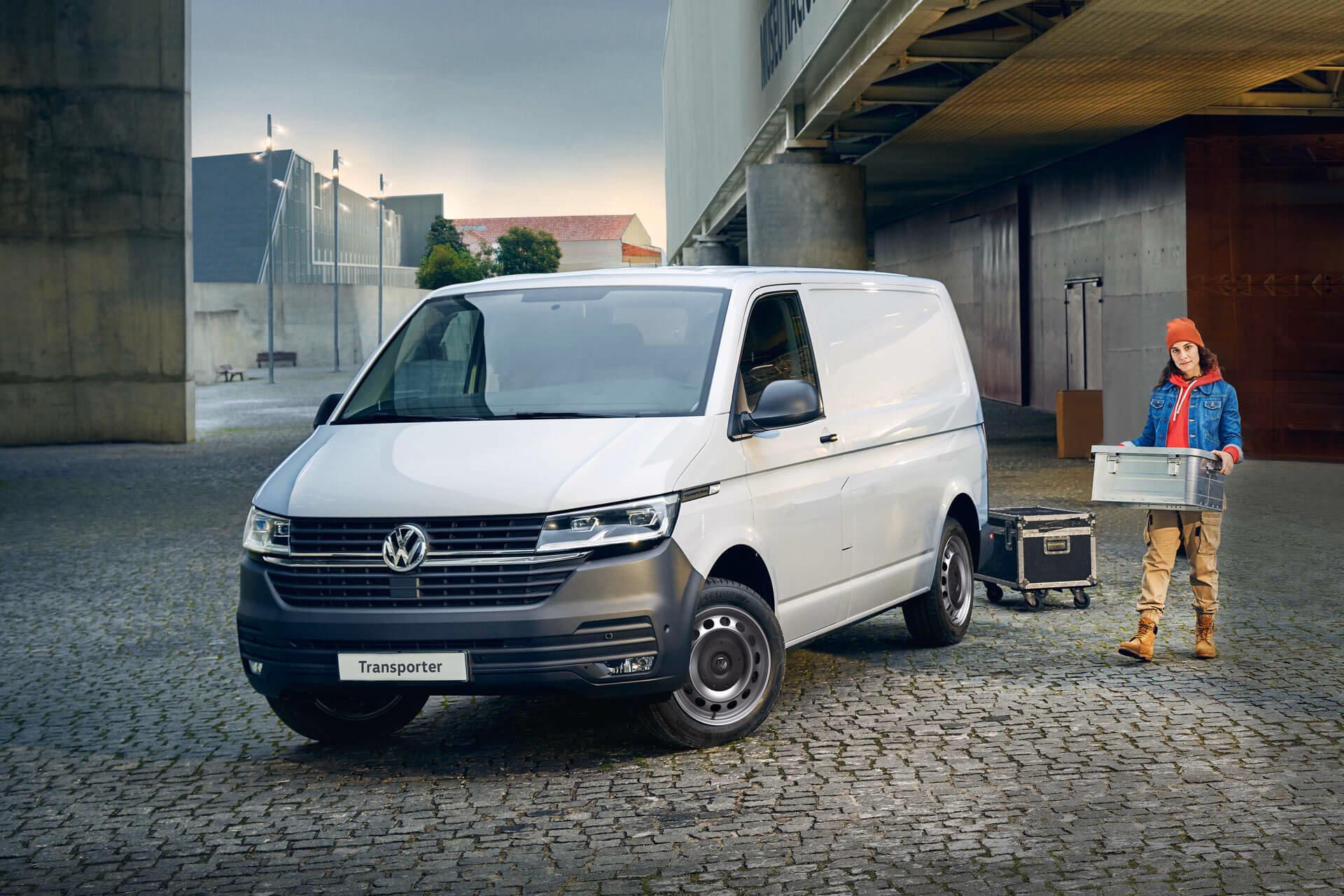 Is the VW Transporter available in the US?
