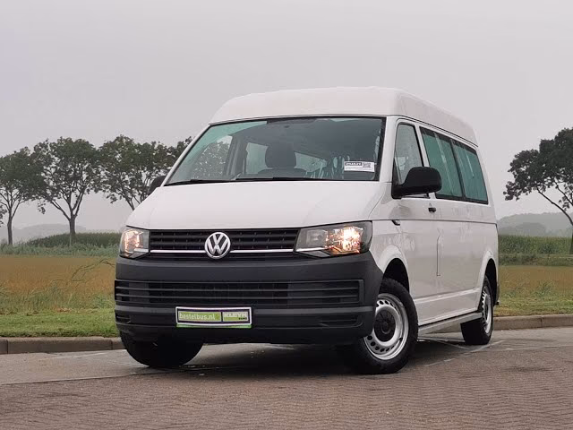 How much does the VW camper van cost?