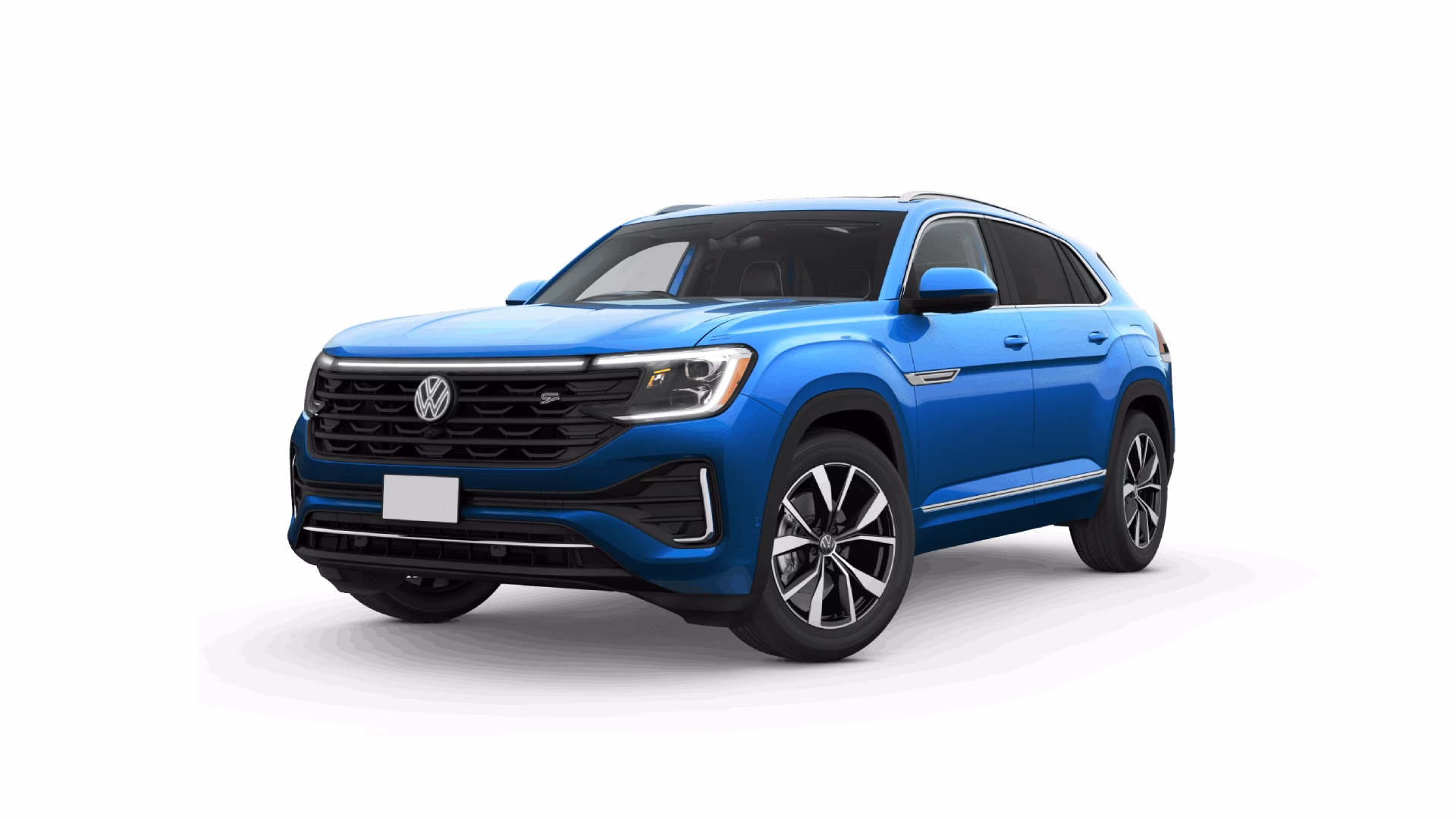 Why is the Amarok not available in the USA?