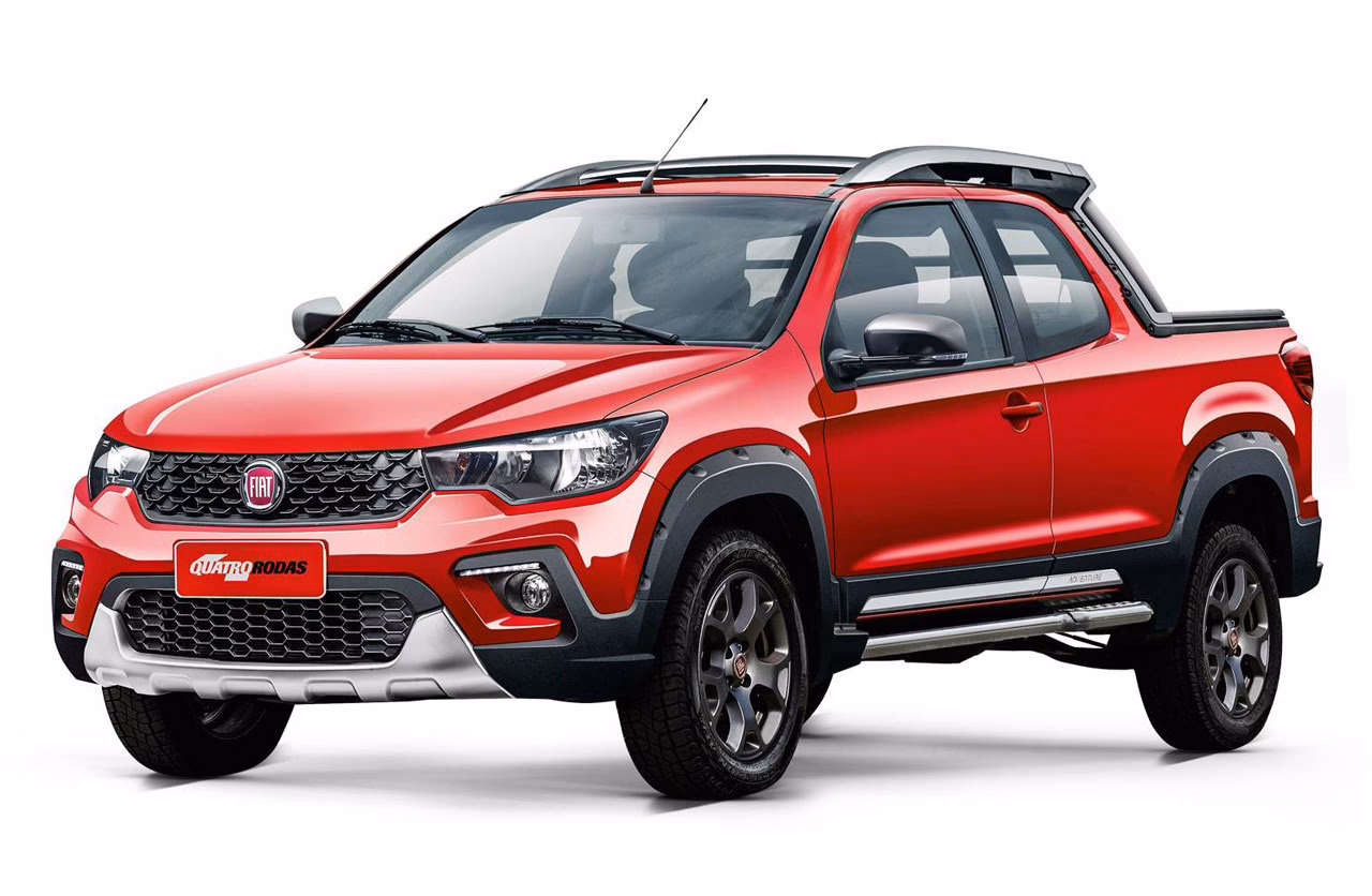 ¿Cómo se llama el nuevo SUV de Fiat?